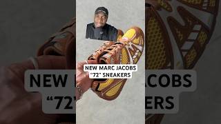 Marc Jacobs’ New “72” Sneaker Is Interesting…