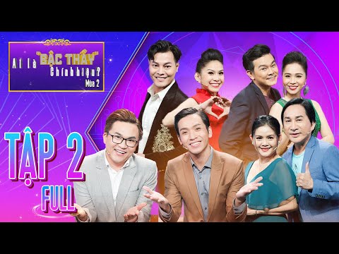 #2 AI LÀ BẬC THẦY CHÍNH HIỆU MÙA 2 | Cha con Kim Tử Long "TƯƠNG TÀN" bị con gái tố ăn gian bất chấp