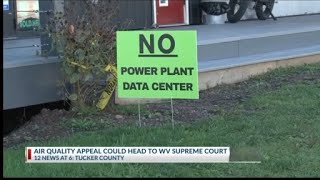 YouTube video thumbnail: Judges’ Orders Could Lift Data Center Appeal to WV Supreme Court