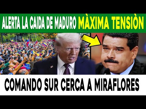 URGENTE CAIDA DE MADURO, The FASTEST Way to Get Out of This Urgent Situation