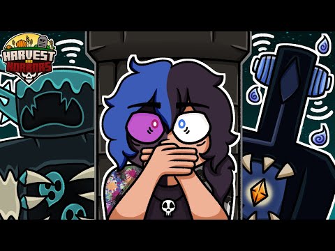 Facing Ancient Dangers! - Harvest & Horror's