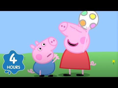 Will Peppa Pig give the Ball? | Cartoons for Kids | Full Episode | Peppa Pig