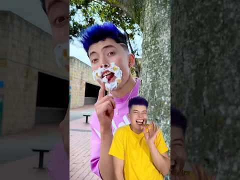 PASTEL DE CUMPLEAÑOS 🎂 😂 @Layaraoficial @CAMILOAGUILLONN #humor