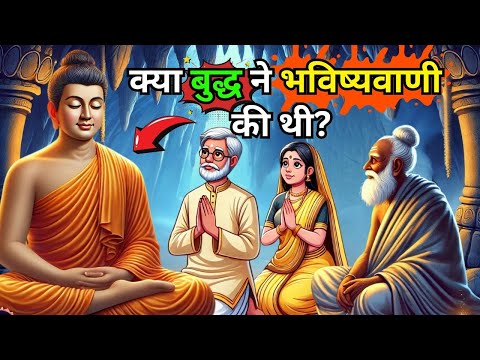 क्या बुद्ध ने भविष्यवाणी की थी? ये कहानी आपको हैरान कर देगी !!