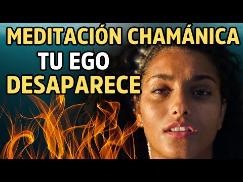 🟢La Meditación que Te hará Fundirte con la Nada🟢 Dejar de Ser Tu y Eliminar tu EGO