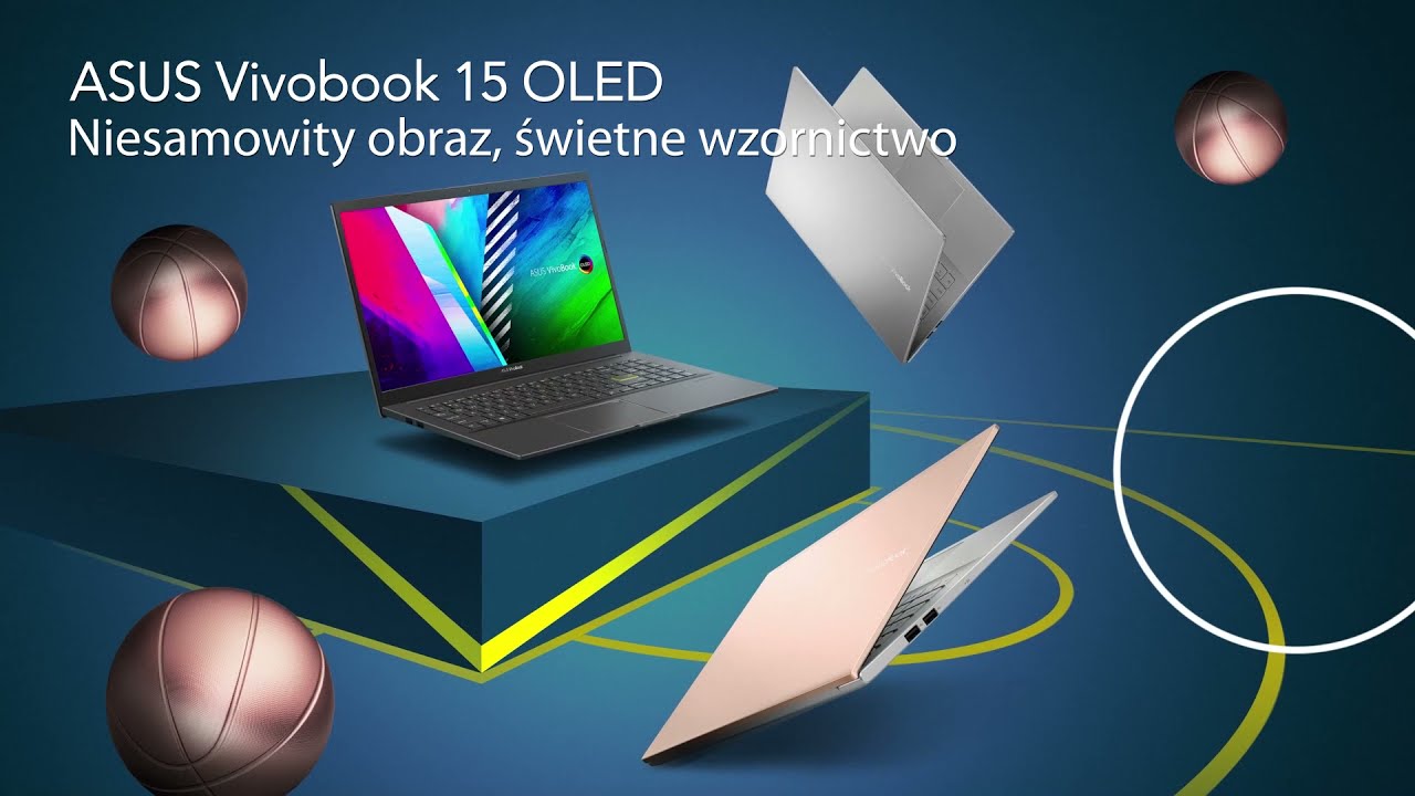 Vivobook 15 OLED K513 (11th gen intel) | Laptops for Home | Asus Sri Lanka
