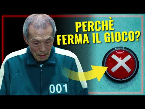 10 COSE che NON HAI NOTATO in Squid Game