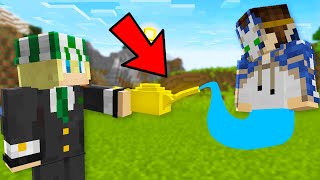 FIZ UMA LAMPADA MÁGICA E FIZ MEUS DESEJOS! STONKSCRAFT #45