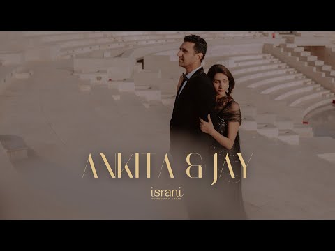 Ankita & Jay | Short Film | by Israni Photography & Films