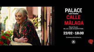 CALLE MALAGA with Maryam Touzani // AVANT-PREMIÈRE