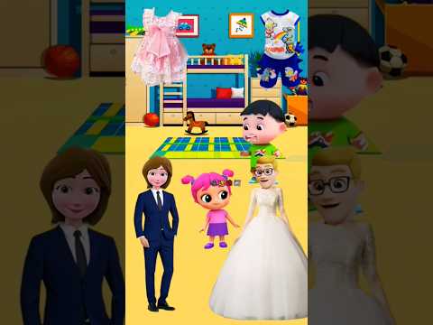 চিন্টু পোশাক পরাতে ভুল করেছে #shorts