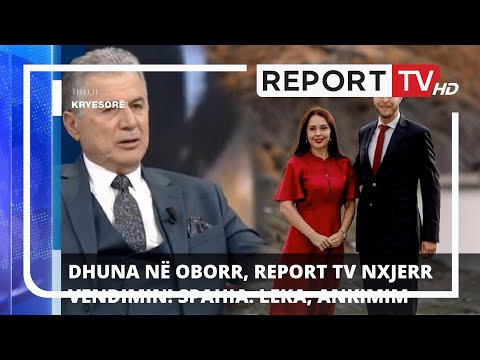 Report TV - Titujt kryesorë të lajmeve ora 10:00 (23.01.2025)