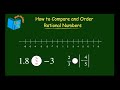 Understanding Rational Numbers and Absolute Values