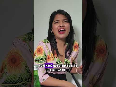 La "influencer"