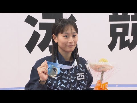 わたSHIGA輝く障スポ・振り返り「水泳」