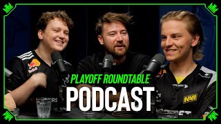 IEM Cologne 2025 Playoffs Roundtable