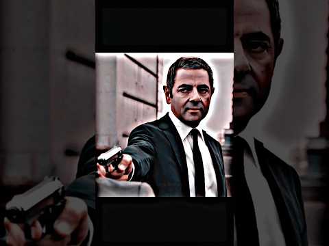 Mr.Bean Attitude-[4k]🐻👿 | Stereo Love x Mr.Bean Edit #mrbean #mrbeanclips #johnnyenglish #movieverse