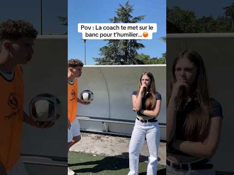 🎬 Épisode 2 #fyp #foot #football #scenario #humour
