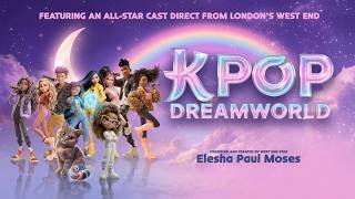 K-Pop Dreamworld Promo Trailer