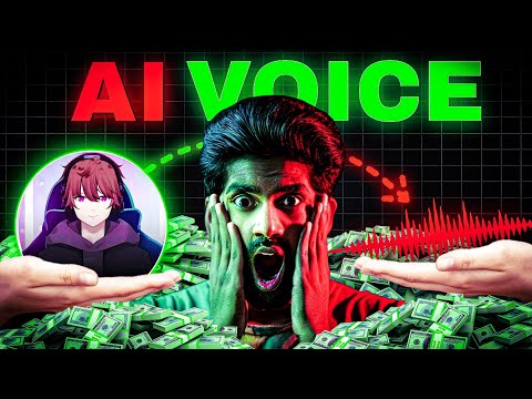 How to generate AI voice like gamers Paradise | best AI voice for gaming 🤯