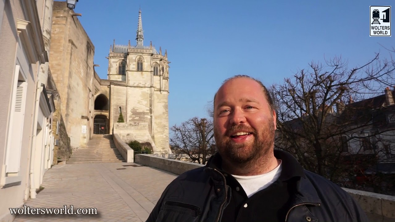 Visit France - What to Eat in The Loire Valley - Wolters World