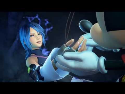 KINGDOM HEARTS HD 2.8 Final Chapter Prologue – TGS 2016 Trailer