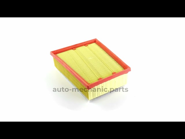 Фільтр повітряний Renault Scenic IV/Megane IV 1.5dCi 15-, видео - интернет-магазин Auto-Mechanic