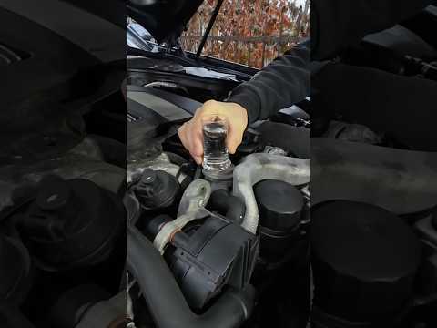 😎 ❄️Mercedes V8 Kaltstart🥶 #mercedes #automobile #v8 #w211 #e500 #coldstart #classic