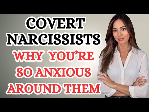 How Covert Narcissists Train You to Walk on Eggshells