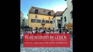 Lange Nacht der Tourist Information