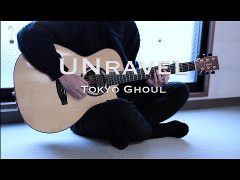 Unravel(Tokyo Ghoul)/TK from 凛として時雨-Saku