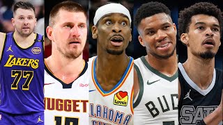 Predicting the 2026 NBA MVP