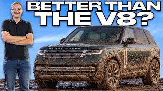 Hard Truth: The Range Rover Is Better Electric