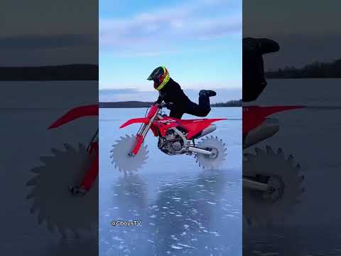 Вы не можете тут ездить🤗#motorcycle #motocross