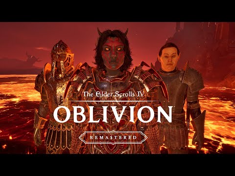 30 Minutes of Cut Content in Oblivion Remastered