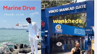 Wanlkhede stadium and mariners lines