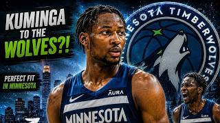 “Kuminga to Minnesota?! 👀 The Move That Could Change the Wolves!”