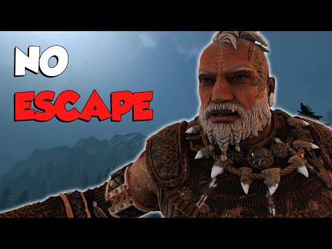 Jormungandr Is SO OPPRESSIVE | For Honor
