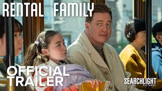ΟΙΚΟΓΕΝΕΙΑ ΠΡΟΣ ΕΝΟΙΚΙΑΣΗ (Rental Family) trailer (greek subs)