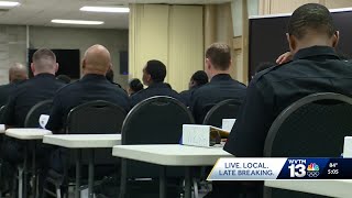 Birmingham Police sees record-breaking academy class during recruitment push