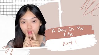 Kegiatan Rifa sebelum main tik tok 😁, a day in my life Rifa