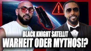 BILLY CARSON: Kreist dieser ALIEN SATELLIT wirklich um unsere ERDE?