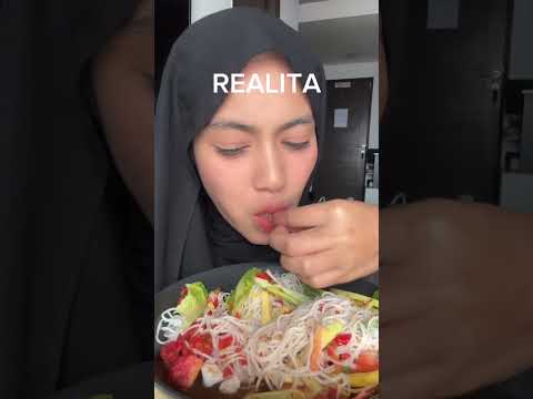 gak lagi lagi deh nyobain yang aneh aneh 😂