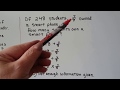 Operations and Problem Solving