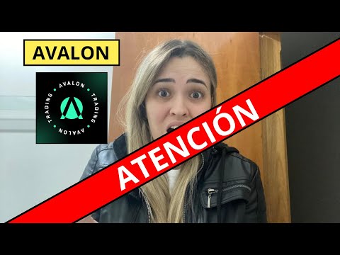 Avalon Broker de registro Avalon AVALON Opciones binarias Avalon doble bono