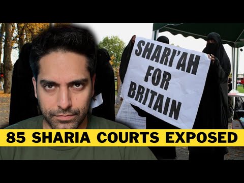 Rise Of Sharia Courts In Britain