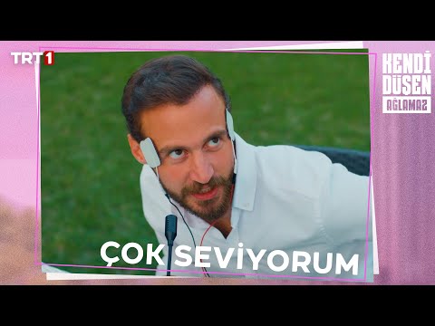 Bahattin’in yalan makinesi oyunu… - Kendi Düşen Ağlamaz 17. Bölüm @trt1
