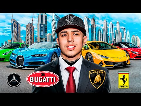 ¿ME COMPRÉ UN BUGATTI EN DUBAI? | WESTCOL ASIA TOUR