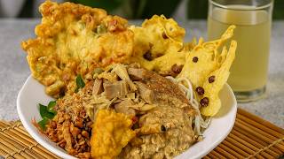 NASI PECEL SAMBEL TUMPANG LODEH BU RINI