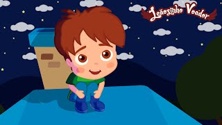Descubra a Lua 🌝 com Leoncito Alado ☁️🦁☁️ Tão alto quanto a Lua | Músicas para dormir 😴